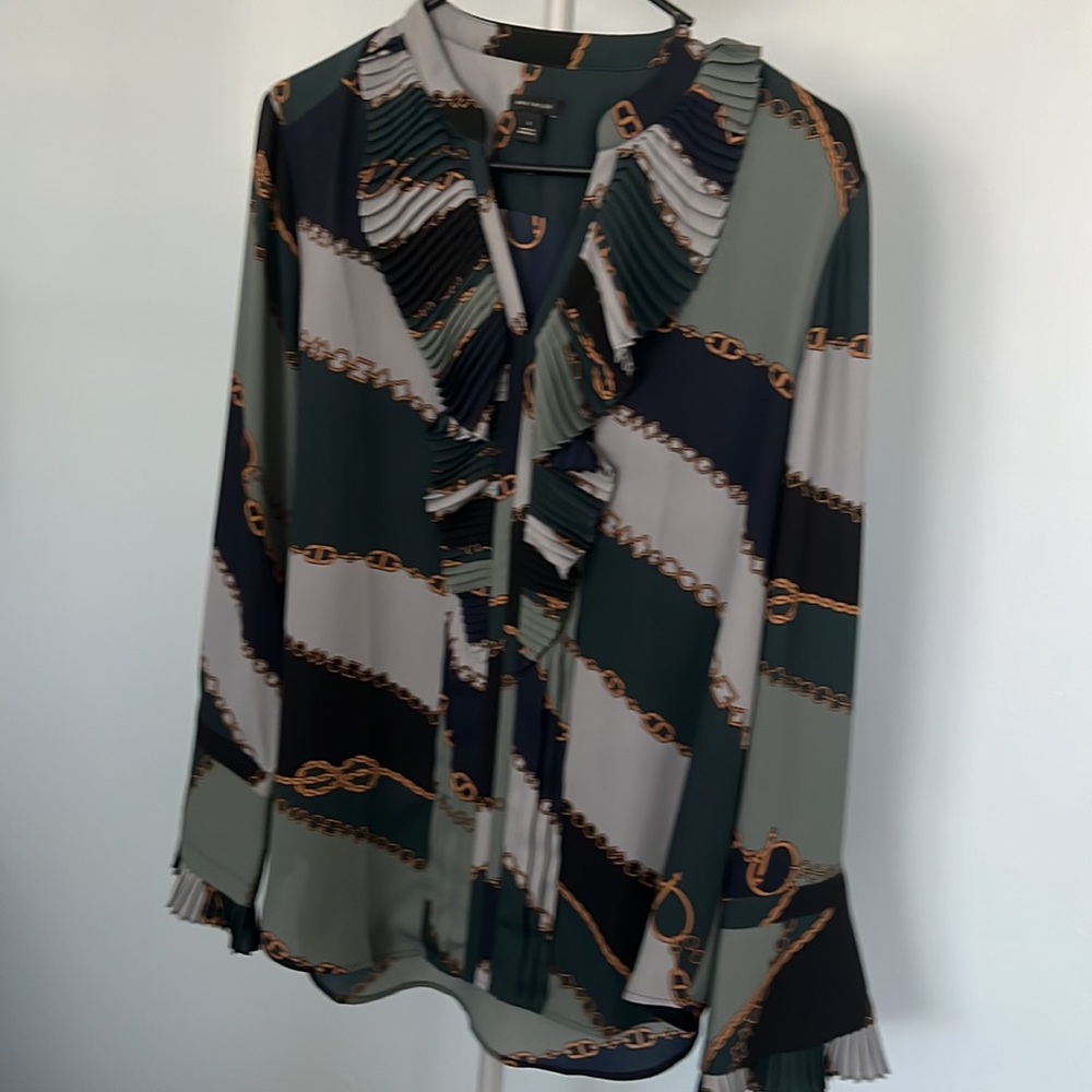 Ann Taylor - size S - like new